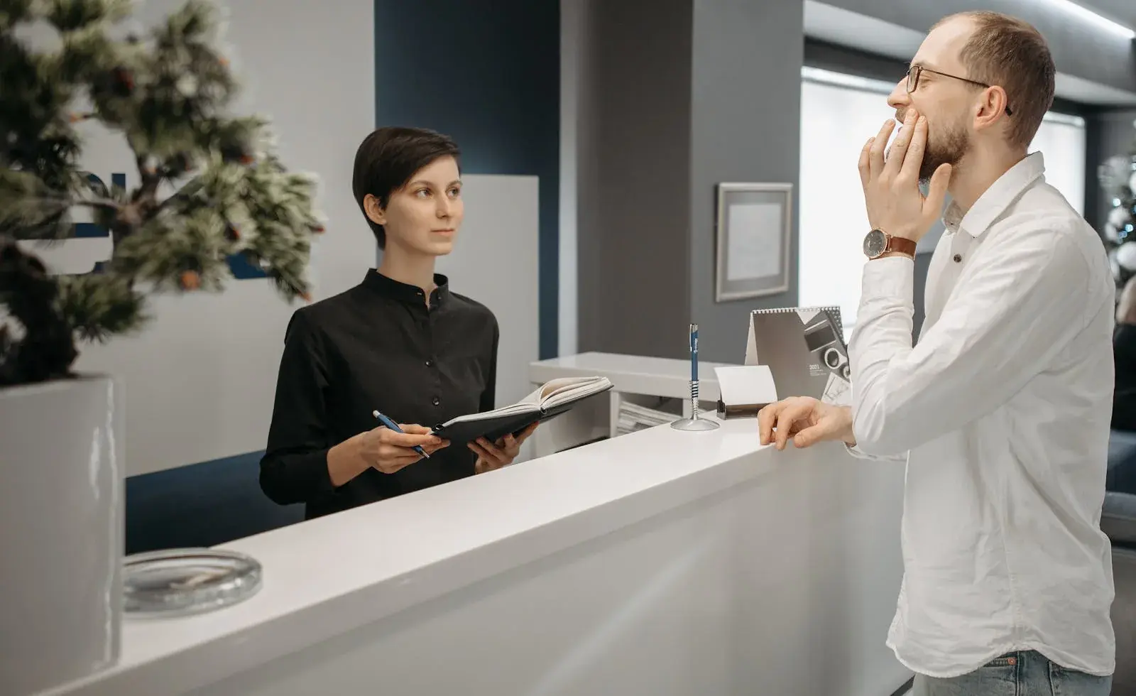 Flux d'escalade routant vers le bon membre de l'équipe