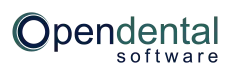 Open Dental logo
